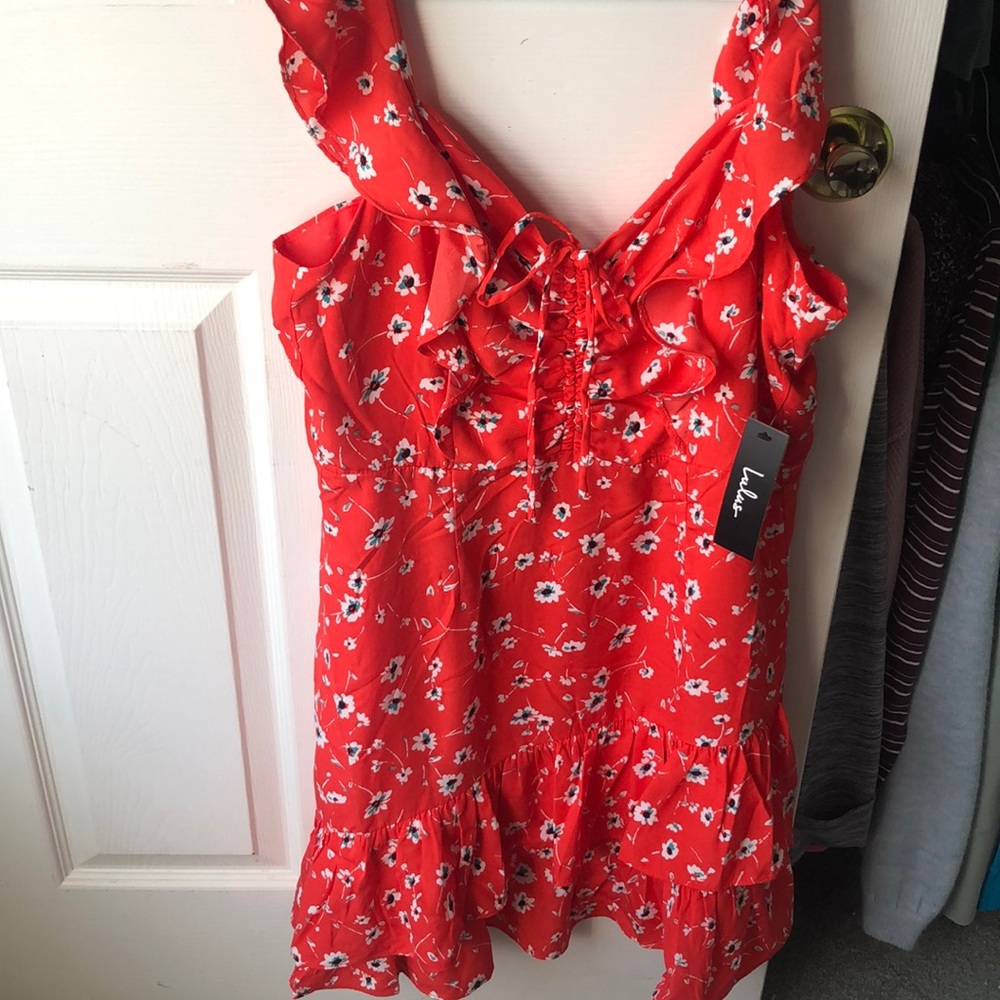 Lulus summer dress